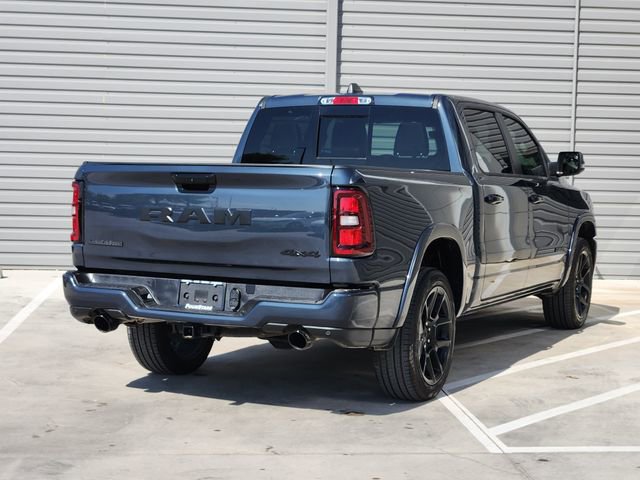 Used 2026 RAM 1500 Laramie w/ Night Edition image 6