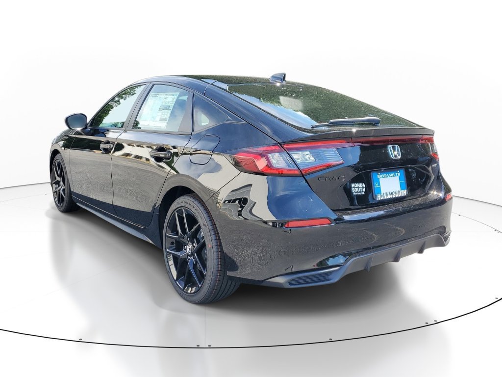 New 2026 Honda Civic Sport image 4