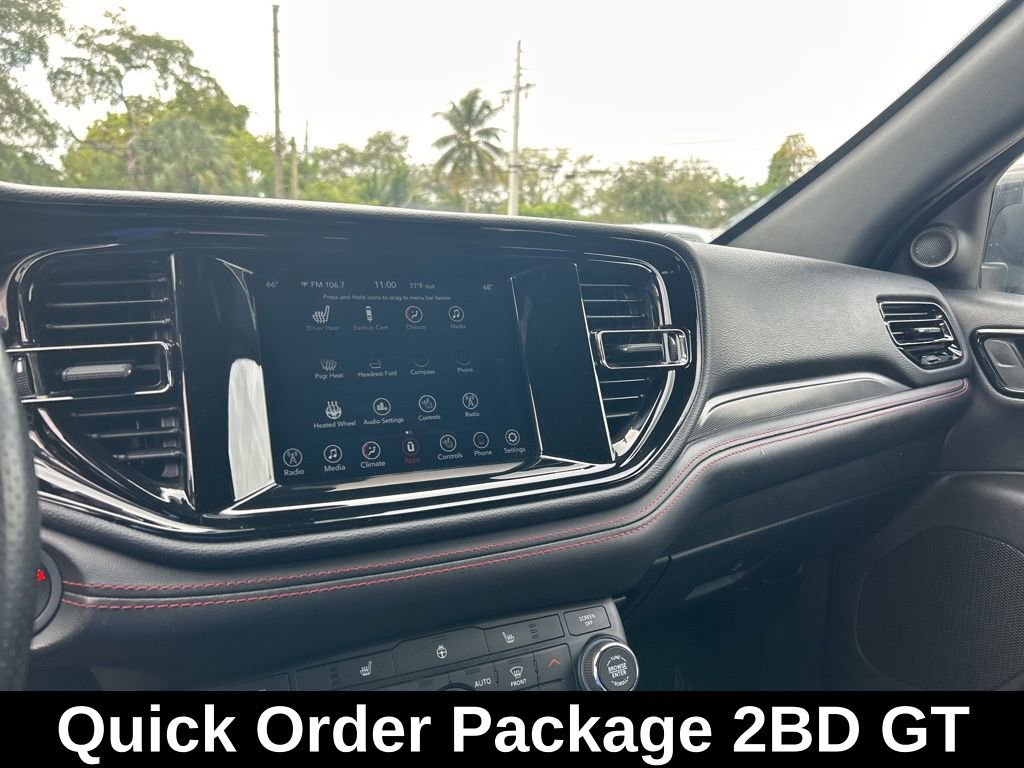 Certified 2023 Dodge Durango GT image 12