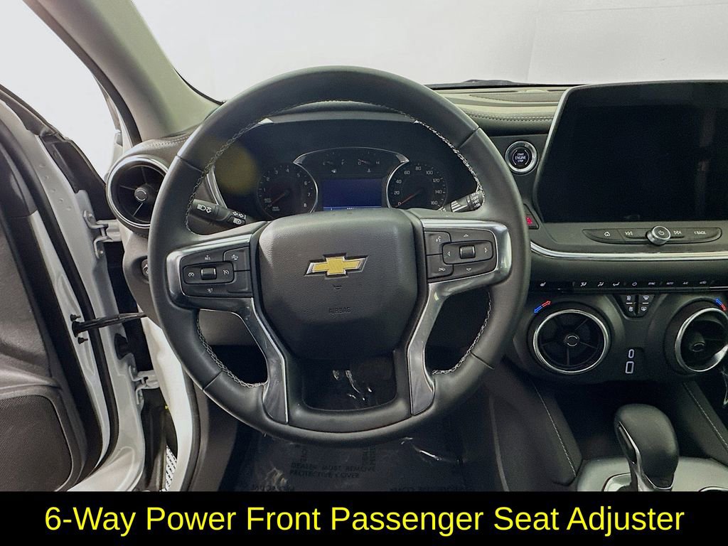 Used 2024 Chevrolet Blazer LT w/ LPO, Floor Liner Package image 16