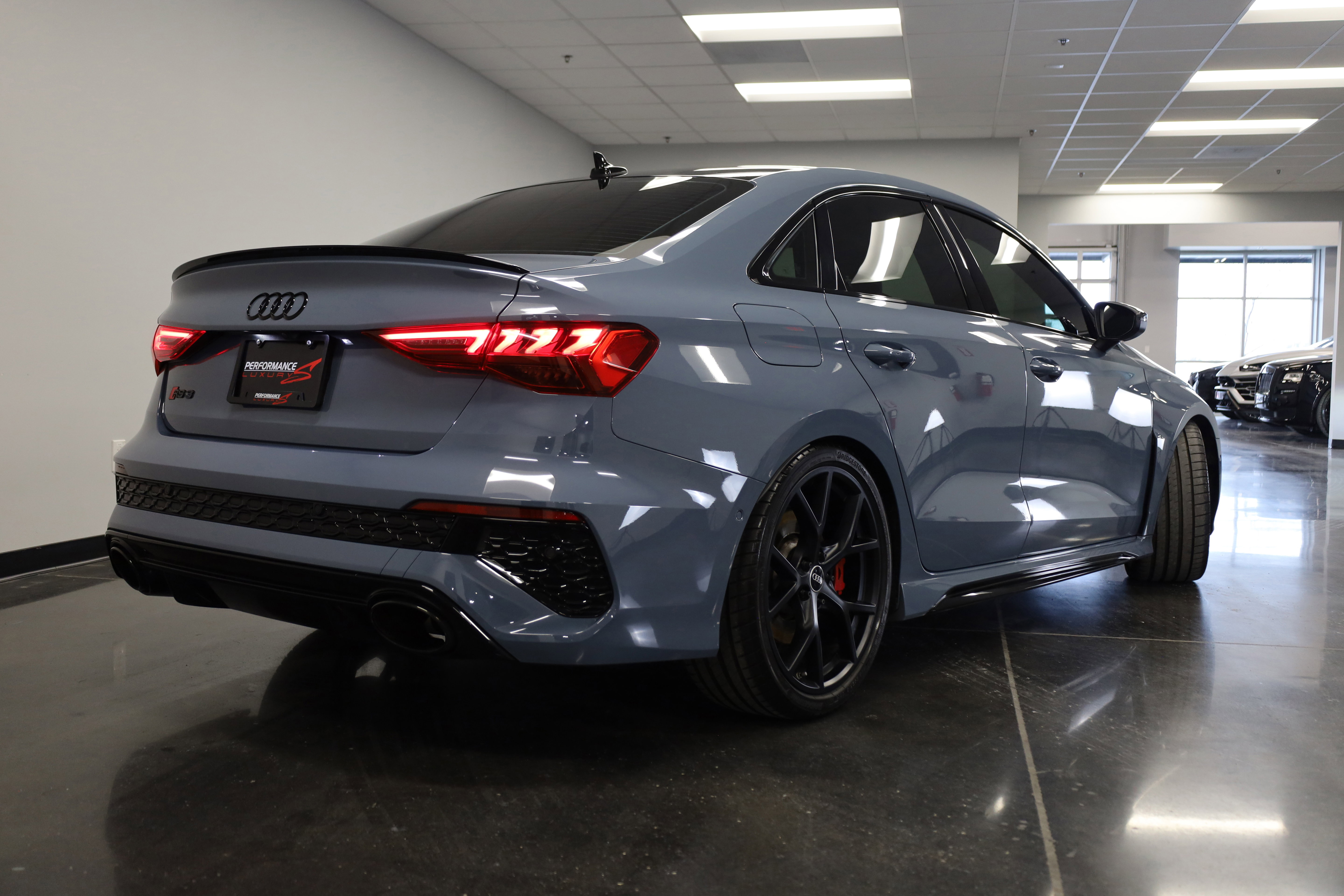 Used 2023 Audi RS 3 w/ RS Technology Package image 5