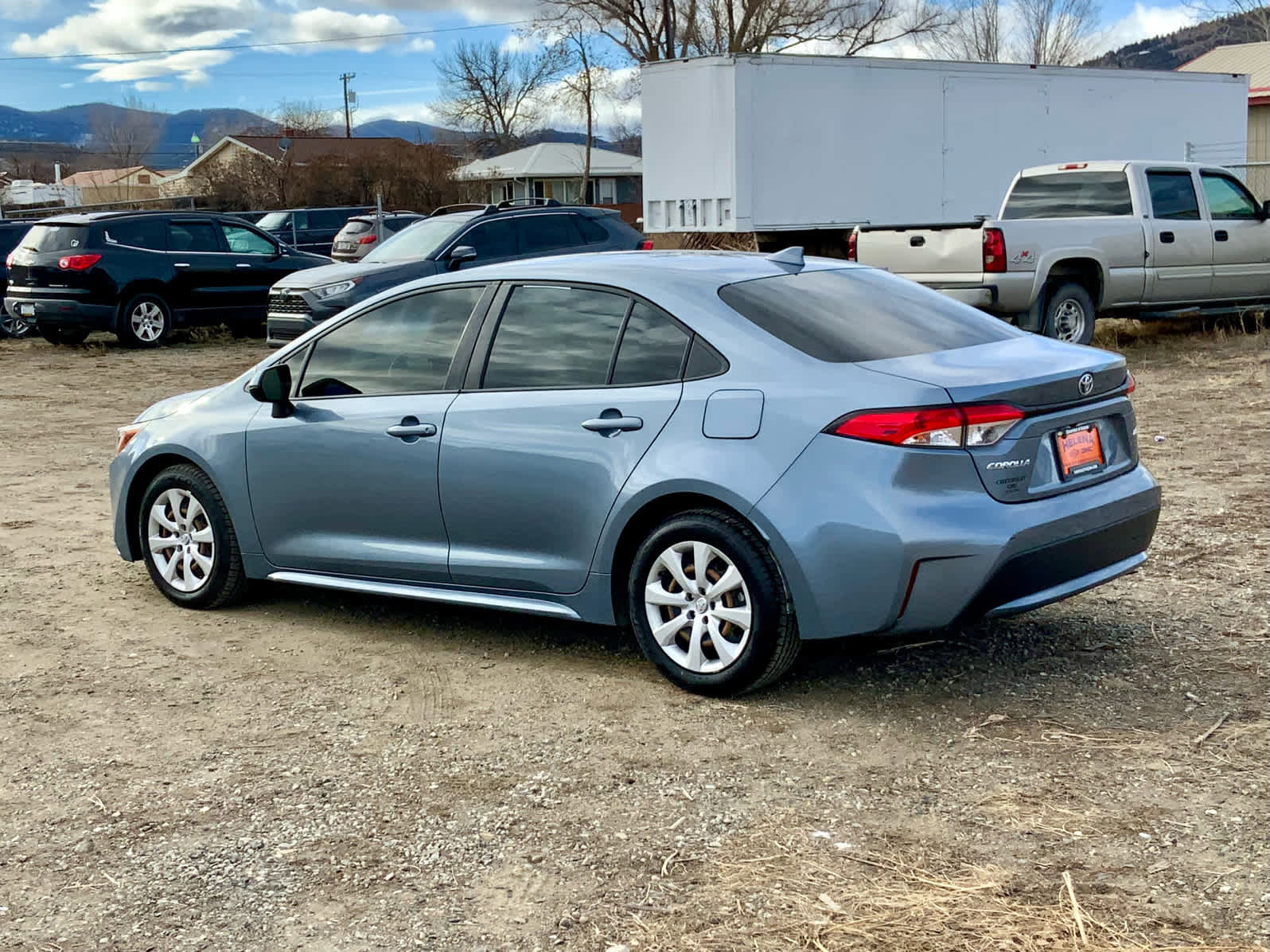 Used 2020 Toyota Corolla LE image 3