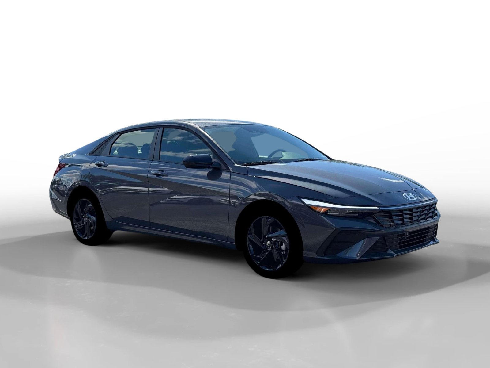 New 2026 Hyundai Elantra SEL FWD image 10