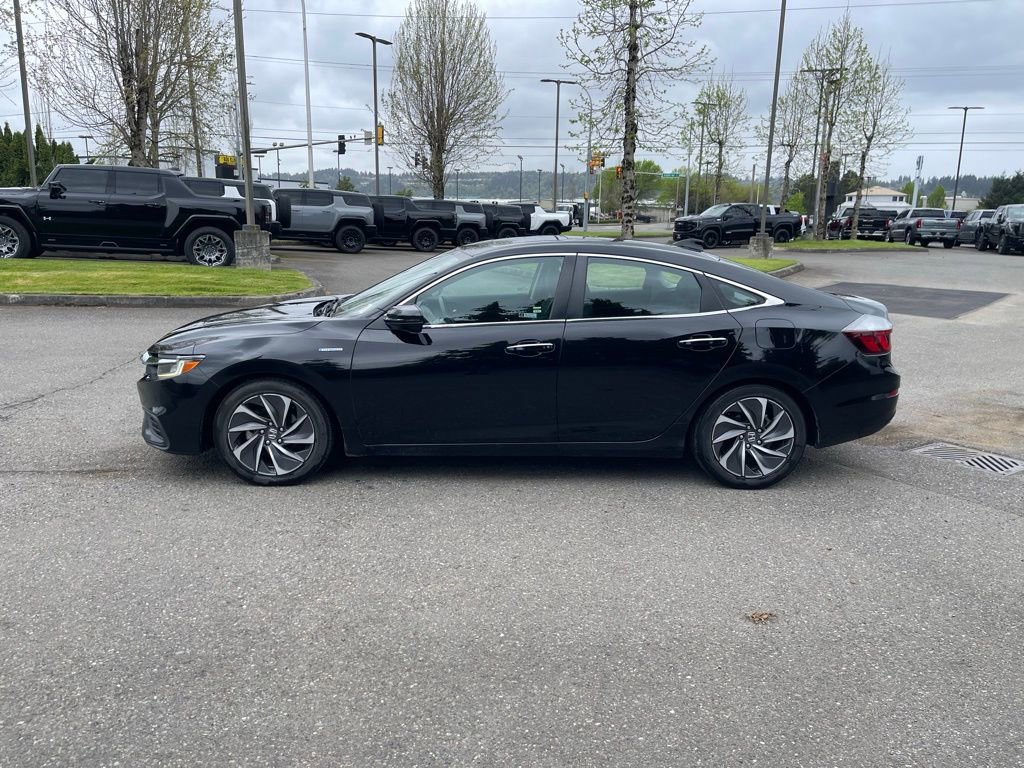 Used 2019 Honda Insight Touring image 2