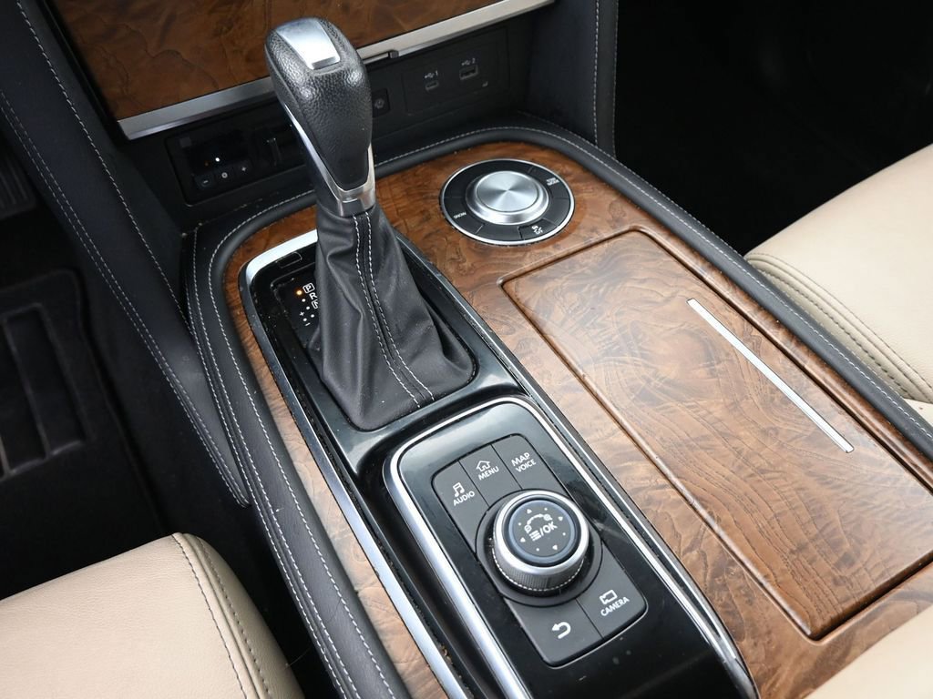 Used 2023 Nissan Armada SL w/ Cargo Package image 33