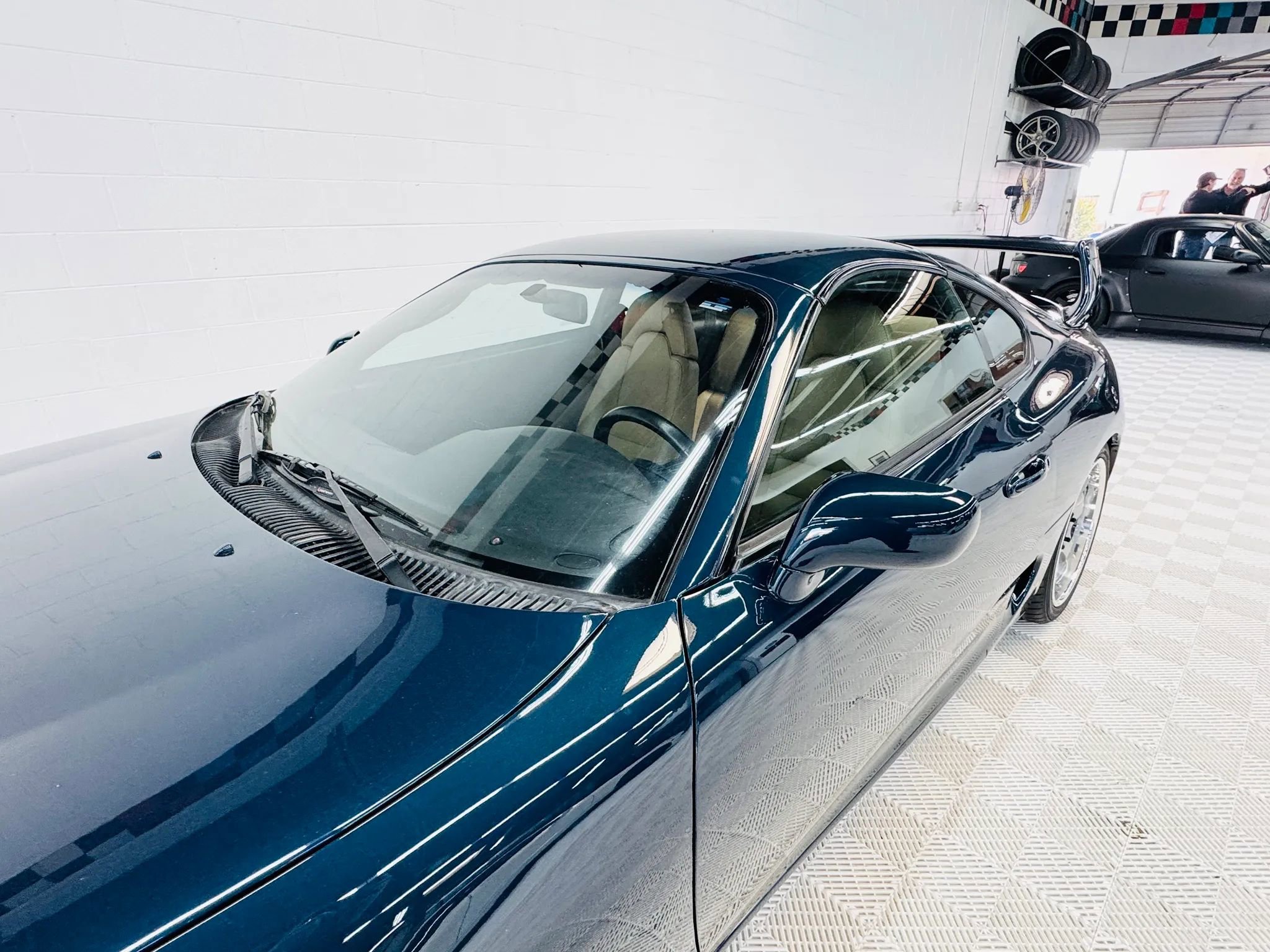 Used 1993 Toyota Supra RWD image 4