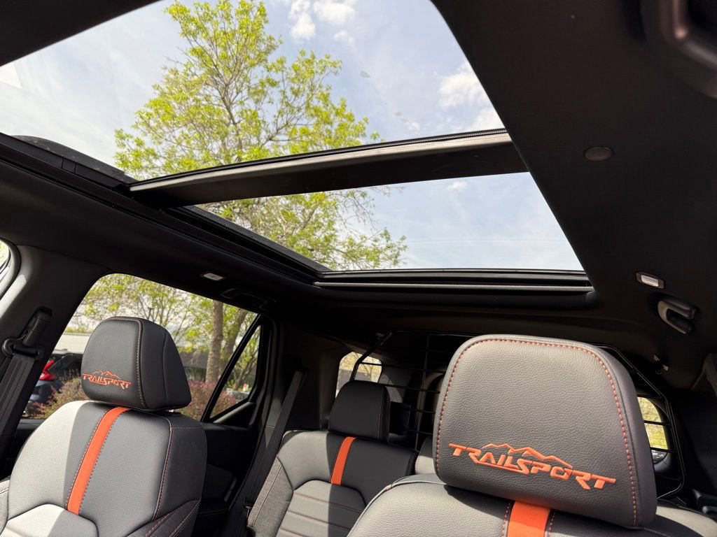 New 2026 Honda Passport TrailSport image 24
