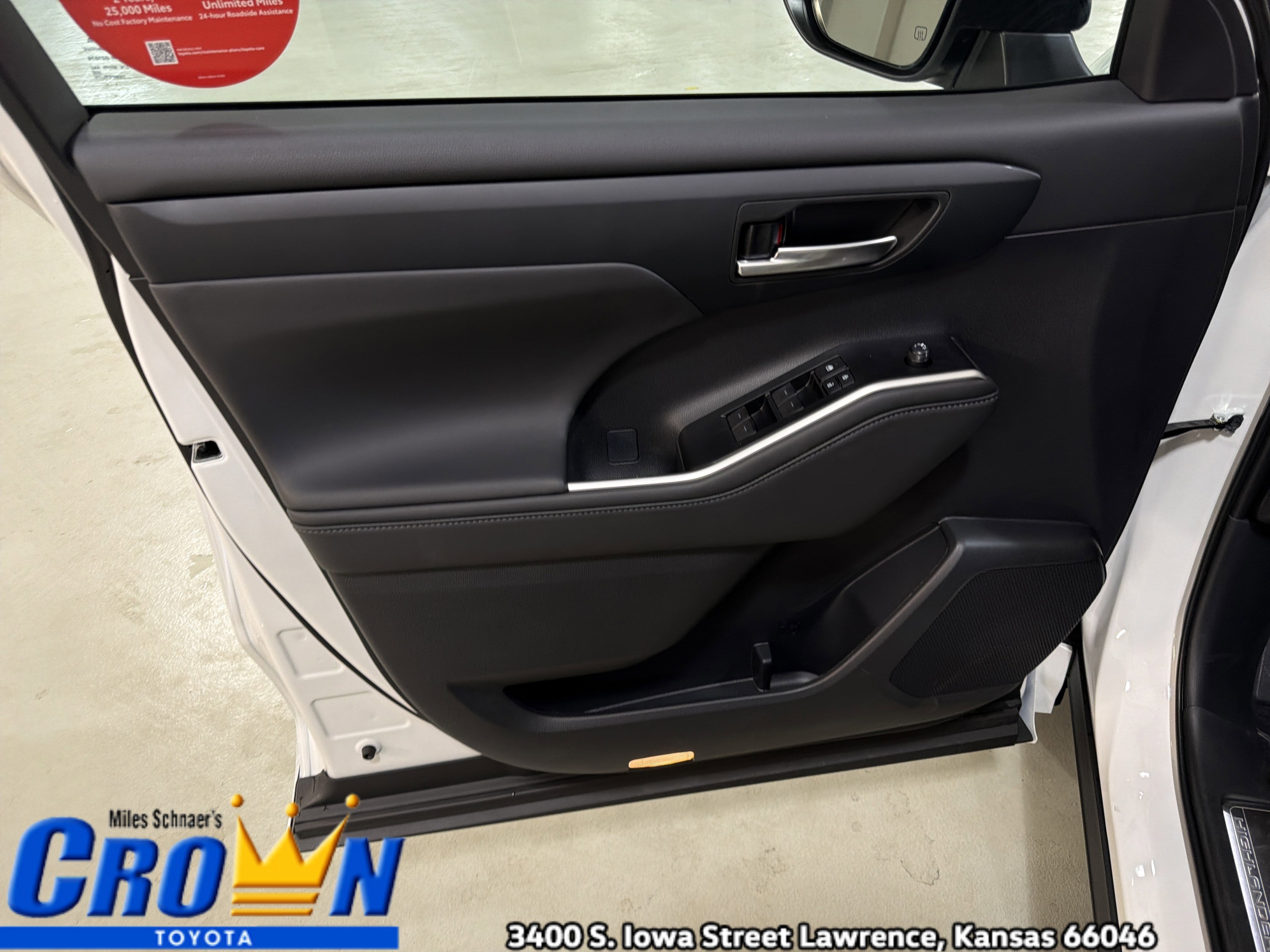 New 2026 Toyota Highlander XSE AWD/4WD image 18