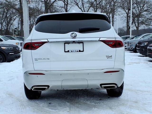 Used 2023 Buick Enclave Essence image 22