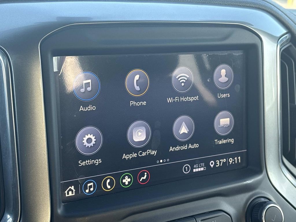 Used 2020 Chevrolet Silverado 1500 LT Trail Boss image 31