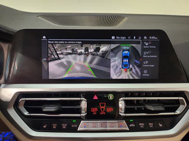 Used 2021 BMW 430i Coupe w/ M Sport Package RWD image 32