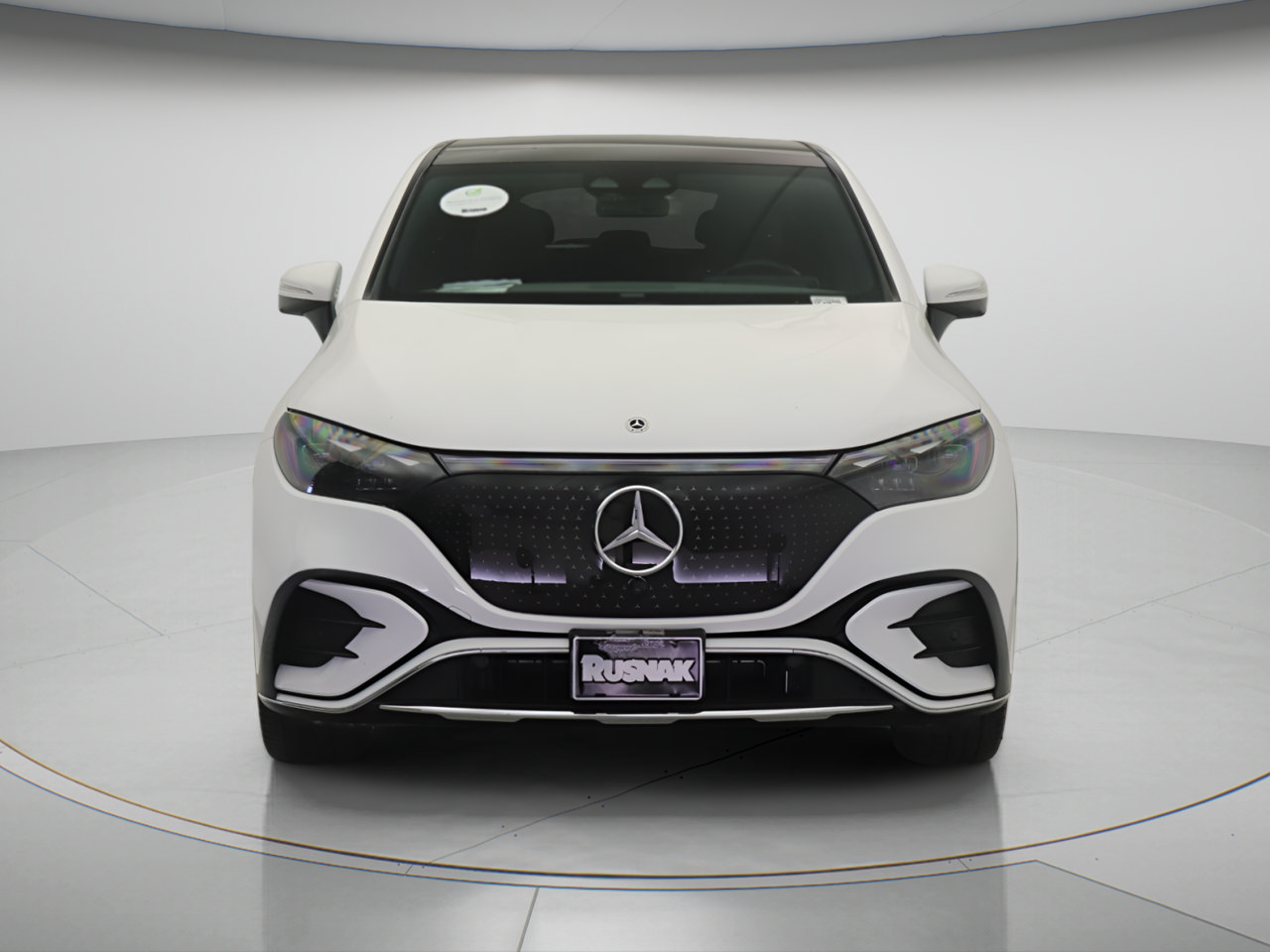 Certified 2023 Mercedes-Benz EQE 500 4MATIC SUV image 6
