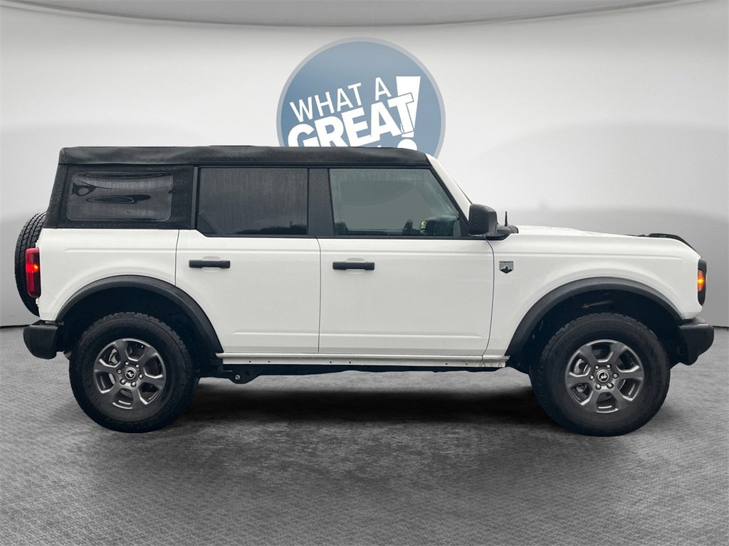 Used 2025 Ford Bronco Big Bend image 2