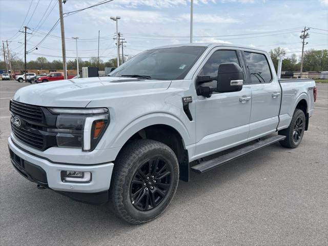 Used 2024 Ford F150 Platinum w/ Equipment Group 702A High AWD/4WD image 2