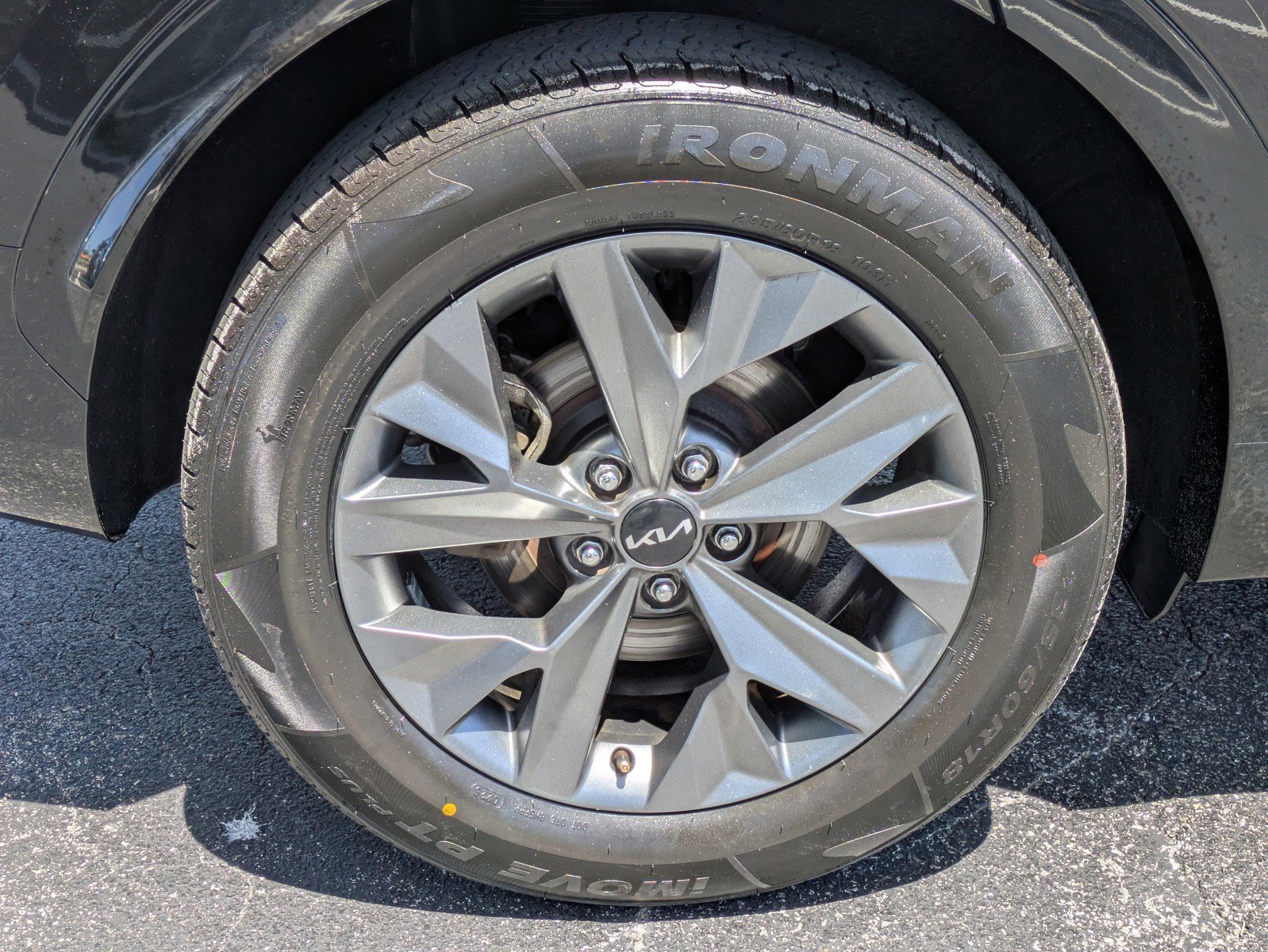 Certified 2023 Kia Sportage SX Prestige AWD/4WD image 9