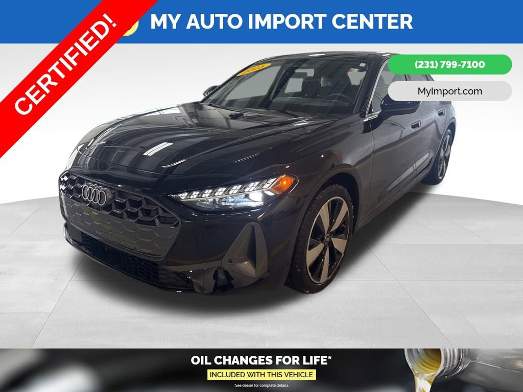 Certified 2025 Audi A5 2.0T Premium Plus w/ Premium Plus image 3