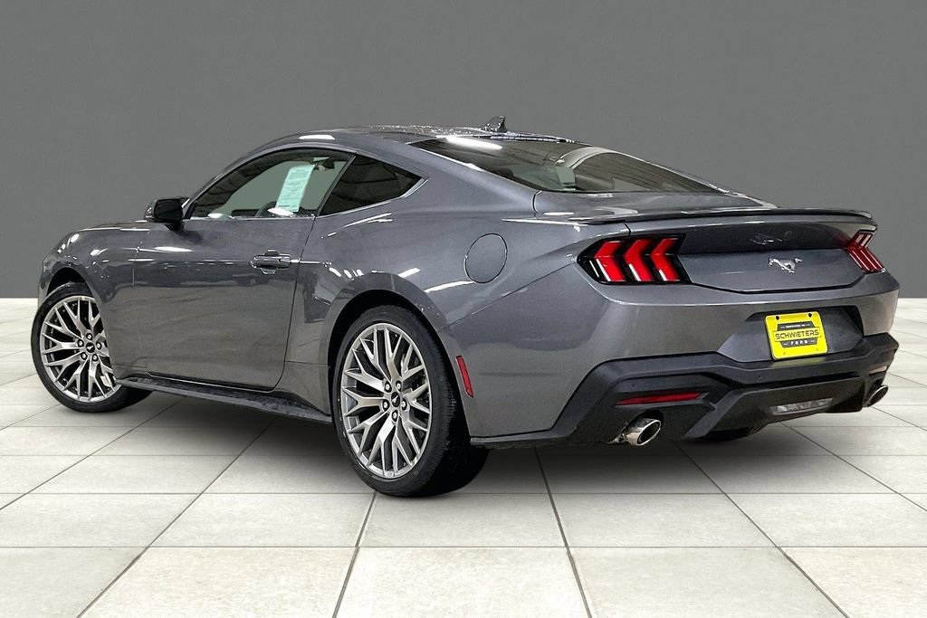 New 2026 Ford Mustang Premium RWD image 3