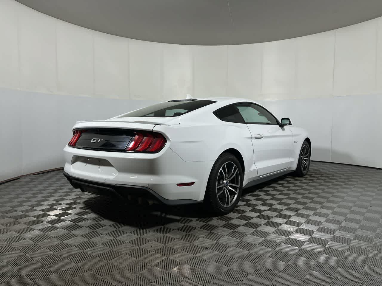 Used 2023 Ford Mustang GT RWD image 8