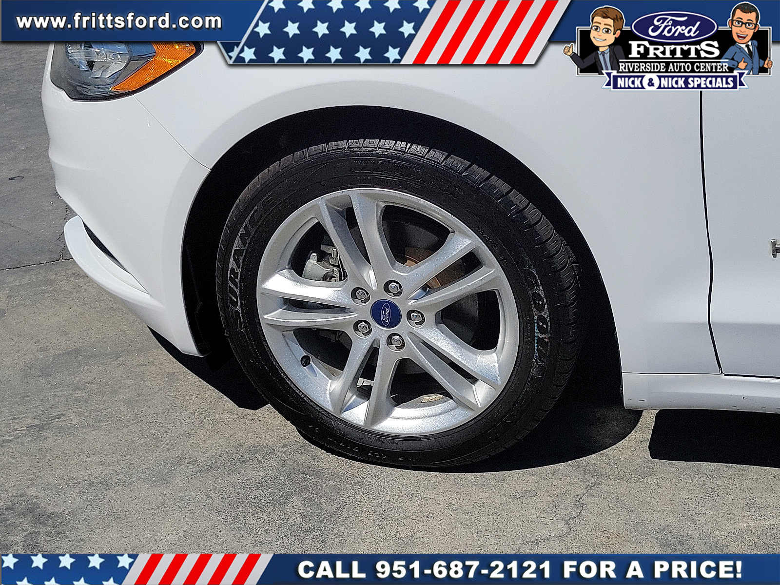 Certified 2018 Ford Fusion S FWD image 18