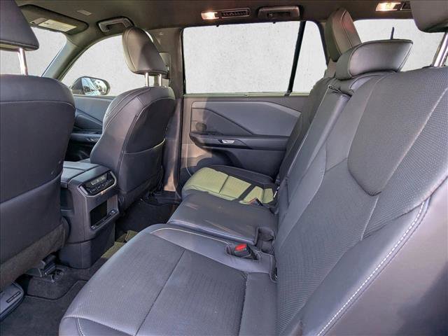Certified 2024 Lexus TX 350 FWD w/ Cold Weather Package image 17