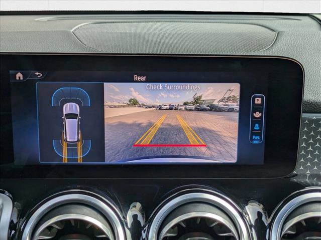 Certified 2025 Mercedes-Benz GLB 250 4MATIC w/ Exclusive Package image 14