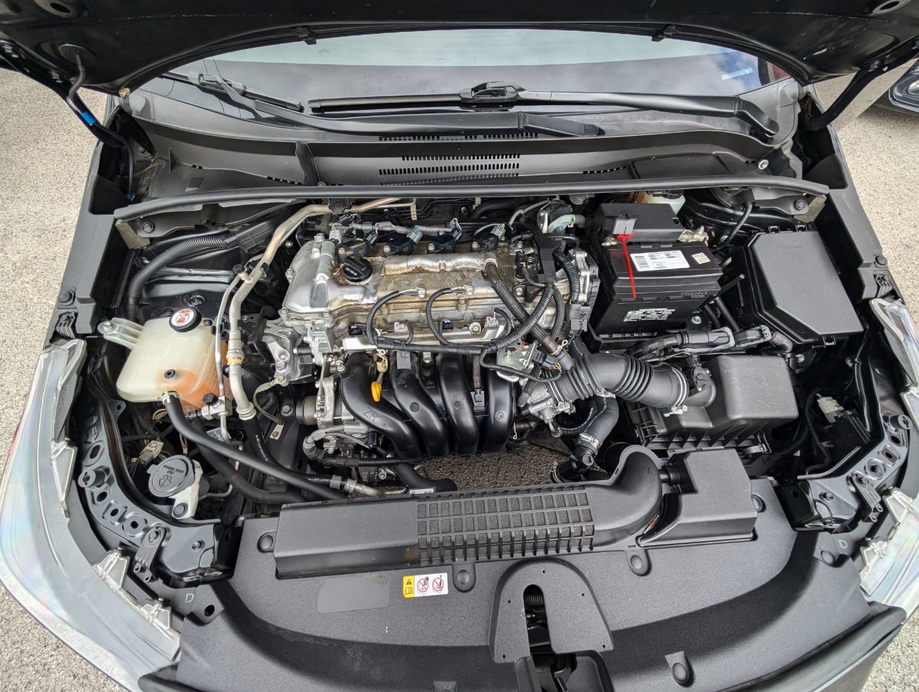 Used 2022 Toyota Corolla LE FWD image 10