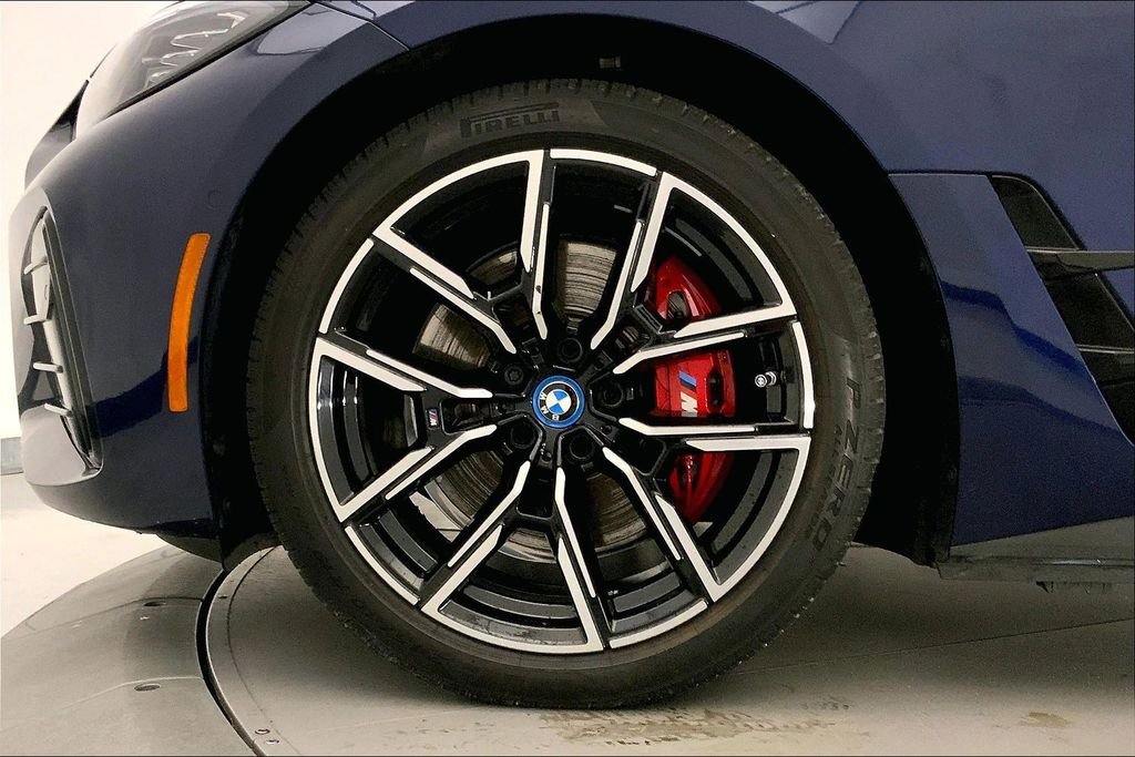 Certified 2023 BMW i4 eDrive40 w/ M Sport Package RWD image 8