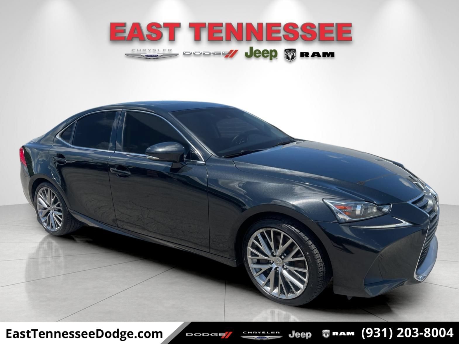 Used 2017 Lexus IS 200t RWD image 1