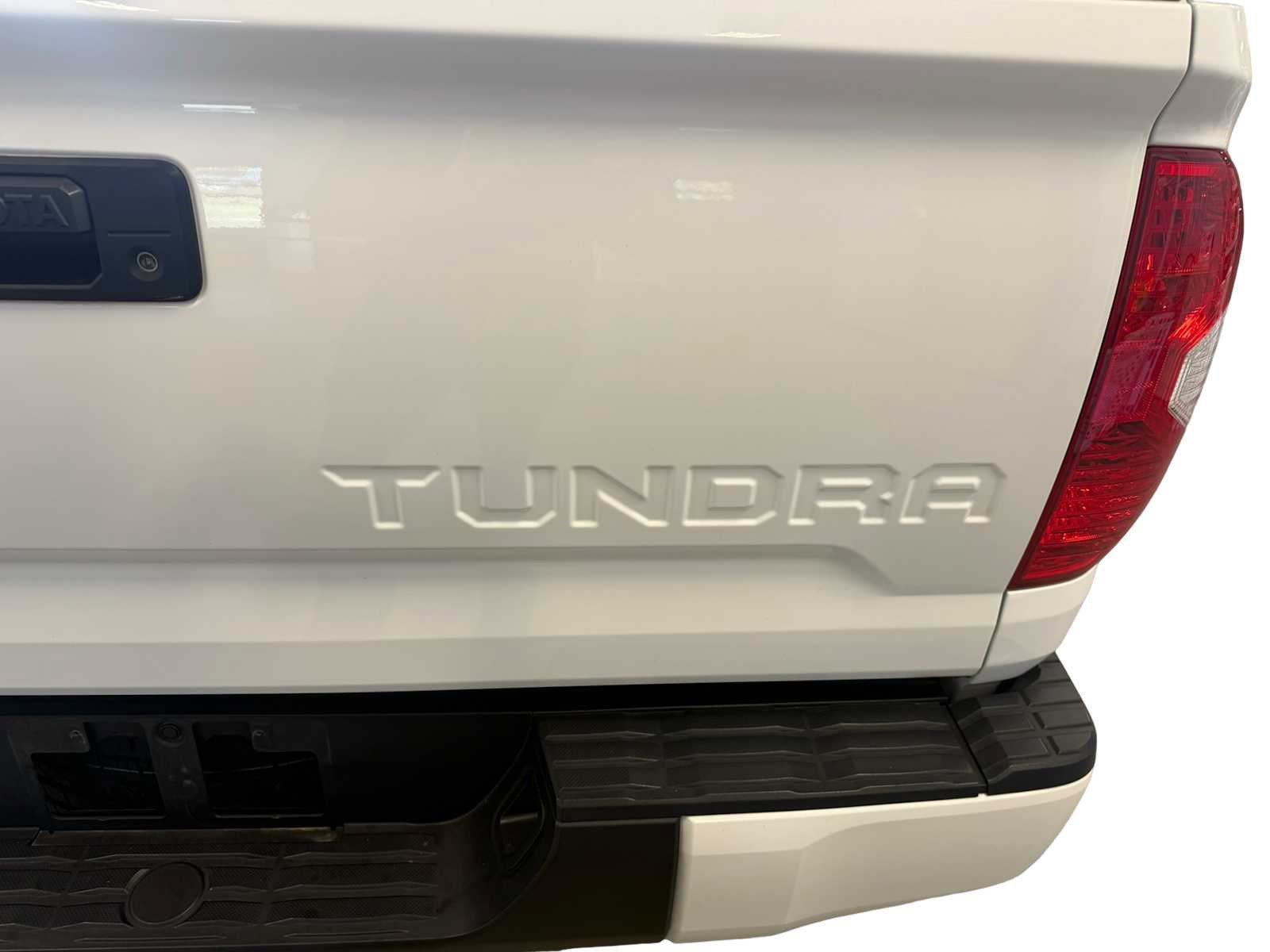 Certified 2021 Toyota Tundra SR5 w/ SX Package AWD/4WD image 18