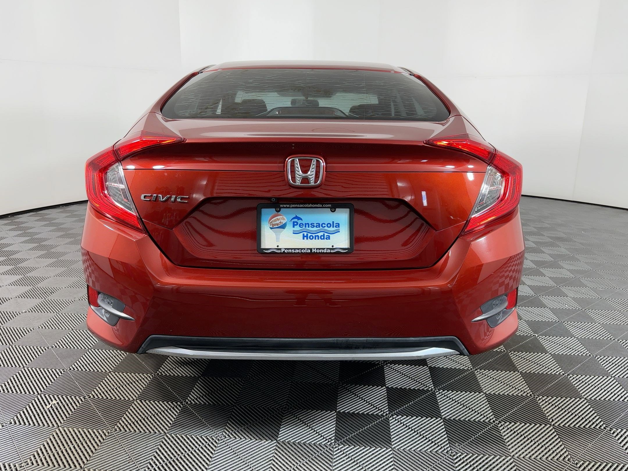 Used 2019 Honda Civic LX image 9