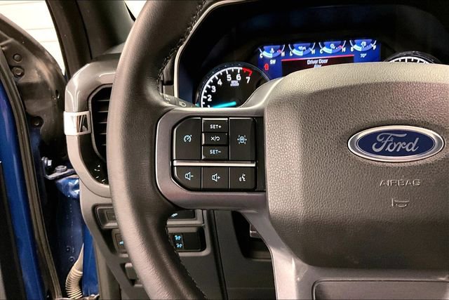 Used 2023 Ford F150 XLT w/ Equipment Group 302A High image 26