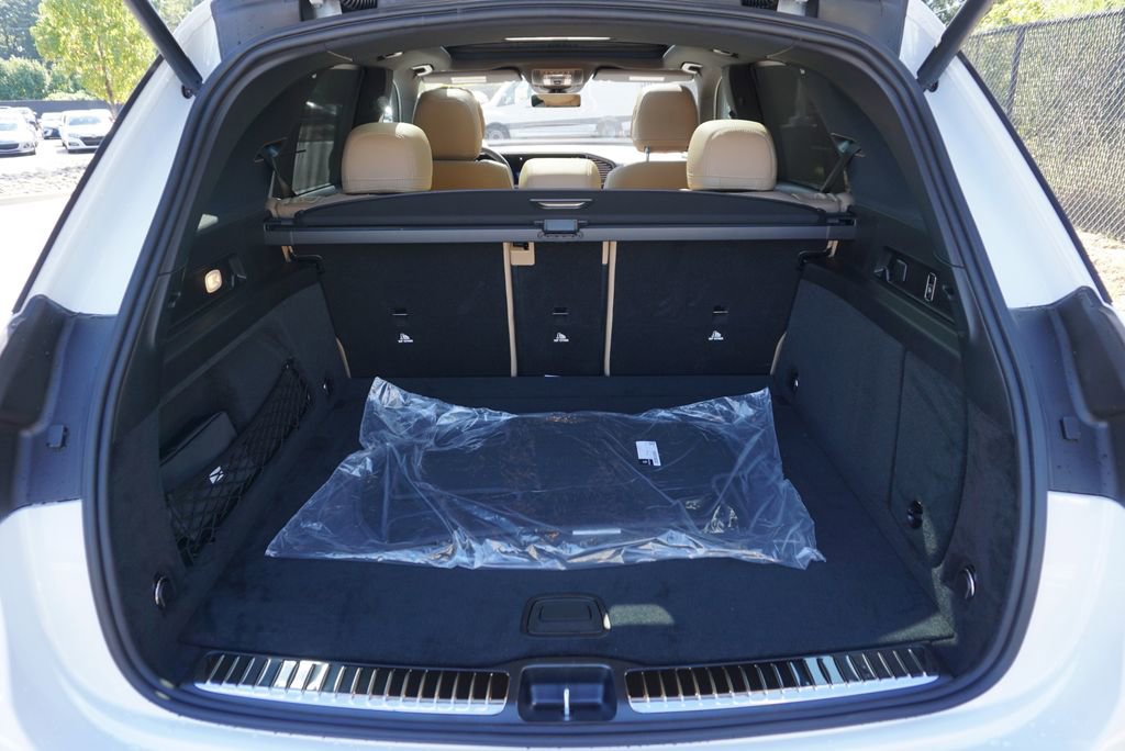 New 2026 Mercedes-Benz GLE 580 4MATIC image 78