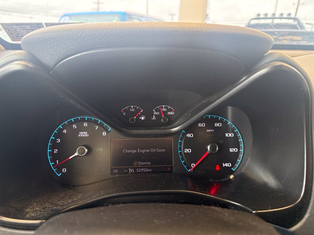 Used 2022 Chevrolet Colorado Z71 AWD/4WD image 19