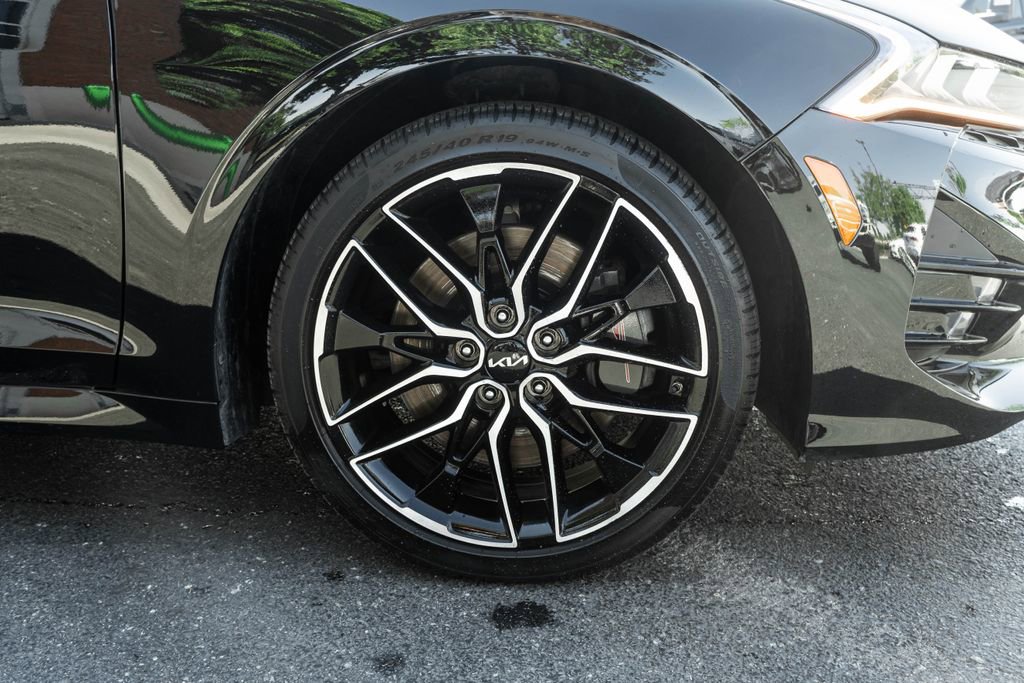 Used 2024 Kia K5 GT w/ GT1 Package FWD image 4