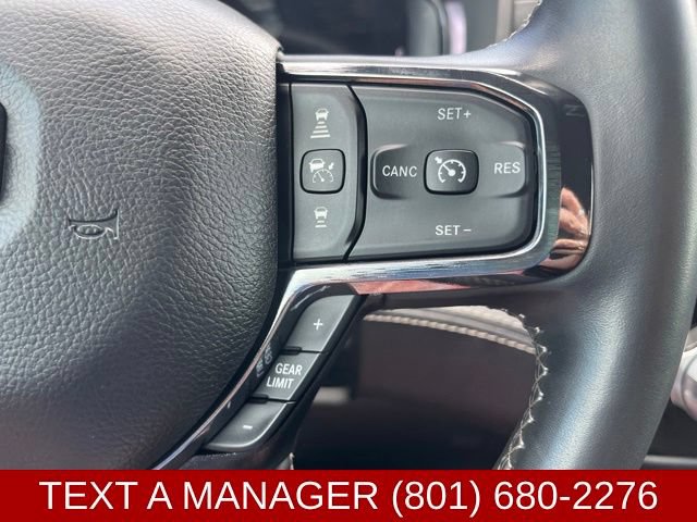 Used 2023 RAM 1500 Limited AWD/4WD image 32