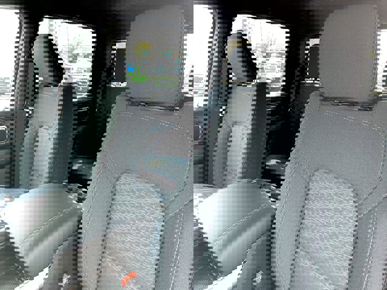 New 2026 RAM 1500 4x4 Crew Cab image 21