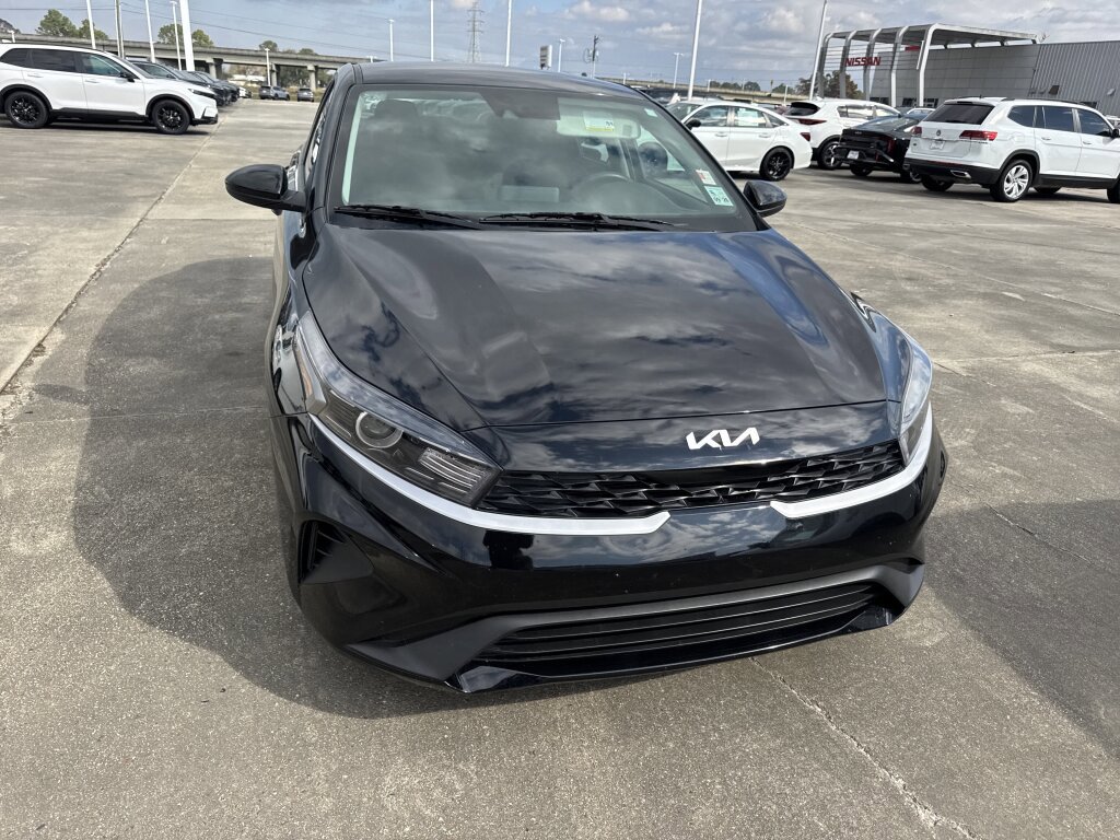 Certified 2024 Kia Forte LX image 5