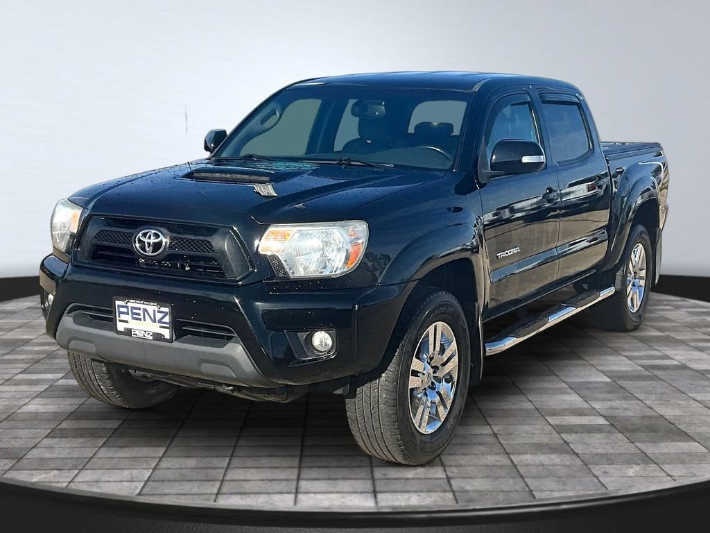 Used 2012 Toyota Tacoma 4x4 Double Cab w/ TRD Sport Upgrade Pkg image 1