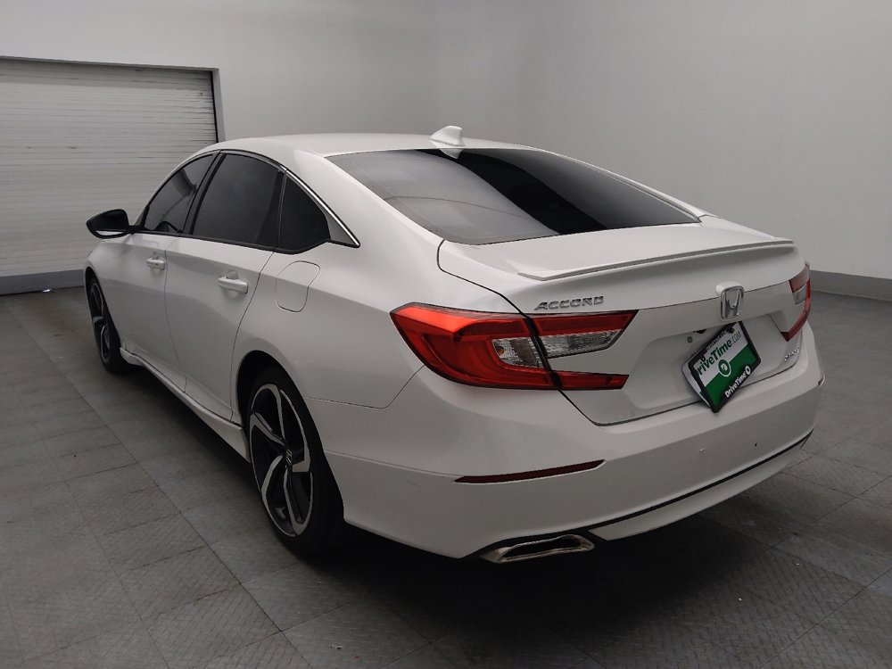 Used 2019 Honda Accord Sport image 5