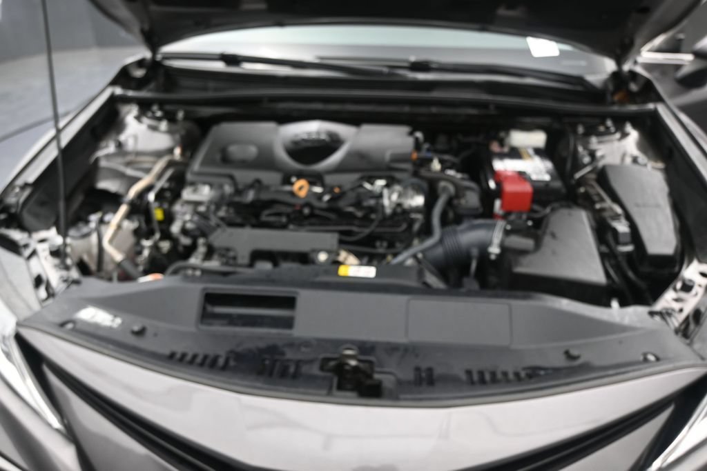 Used 2024 Toyota Camry LE w/ Convenience Package FWD image 15