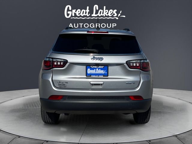 Used 2023 Jeep Compass Latitude w/ Convenience Group image 4