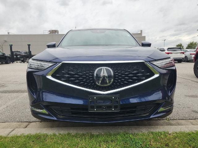 Certified 2024 Acura MDX w/ Technology Package AWD/4WD image 2
