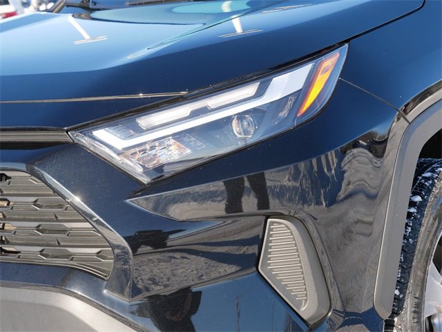 Used 2023 Toyota RAV4 XLE w/ XLE Grade Weather Package image 10