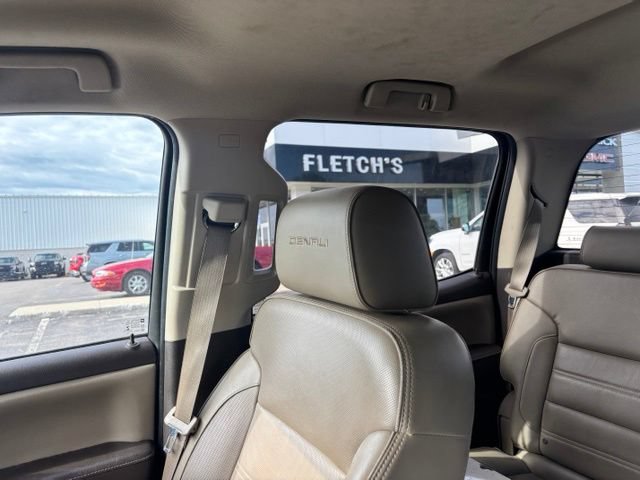 Used 2015 GMC Sierra 2500 Denali w/ Duramax Plus Package AWD/4WD image 12