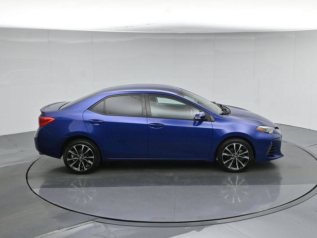 Used 2017 Toyota Corolla SE w/ Carpet Mat Package (TMS) FWD image 38