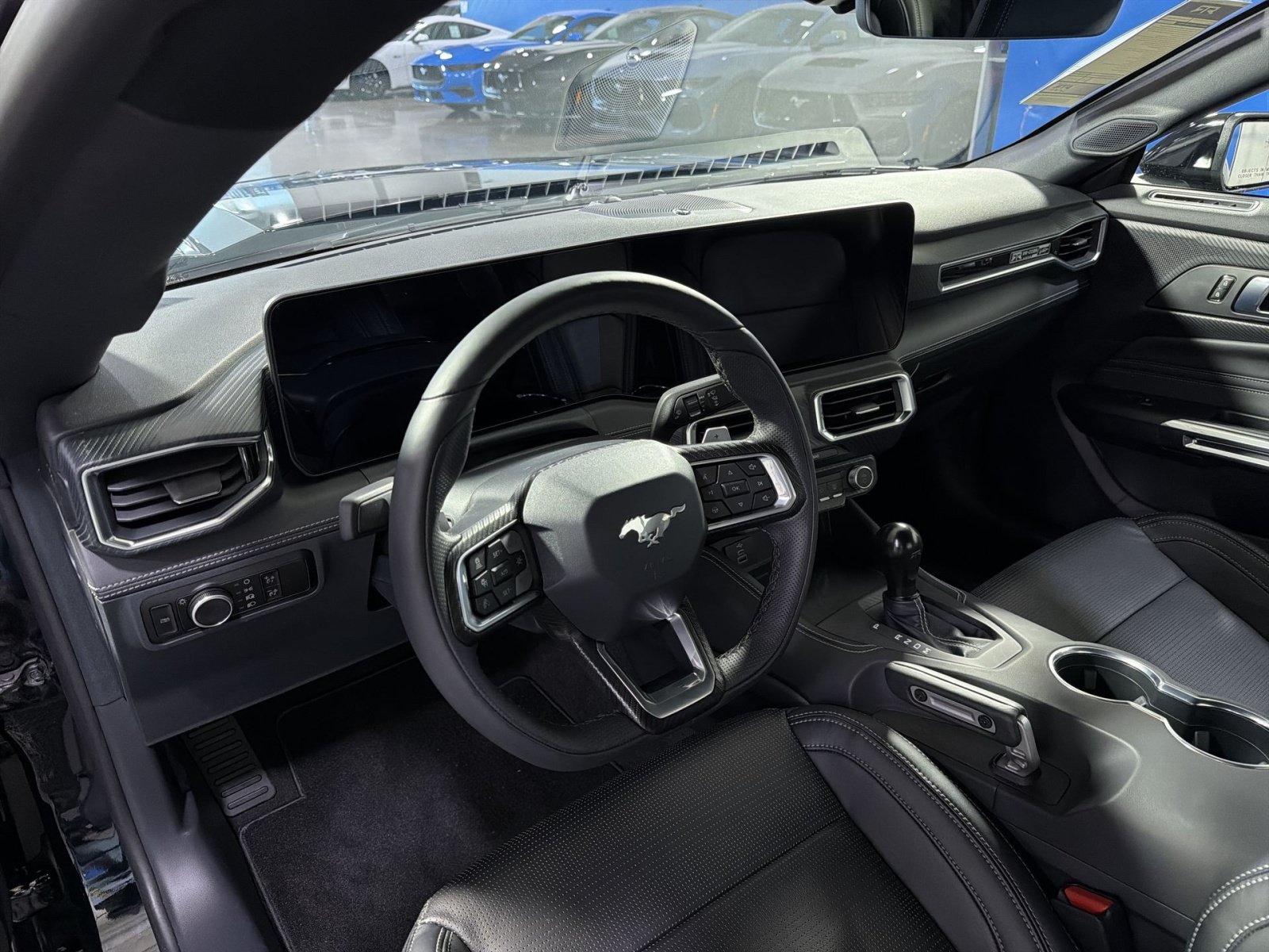 New 2026 Ford Mustang GT Premium w/ GT Performance Package RWD image 21
