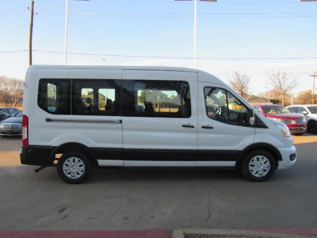 Used 2020 Ford Transit 350 XLT image 4