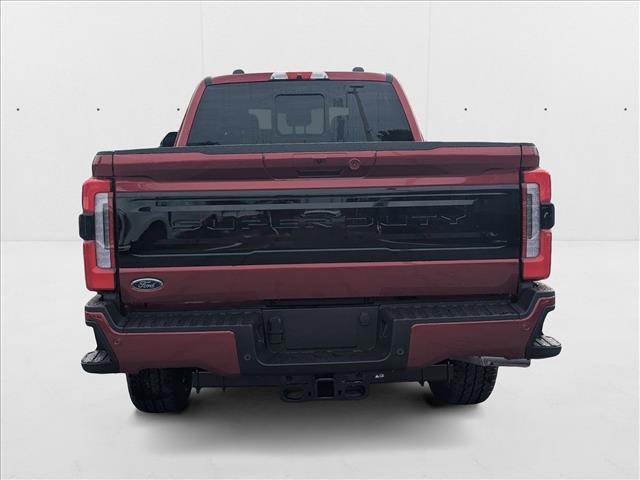 New 2026 Ford F250 Platinum image 7