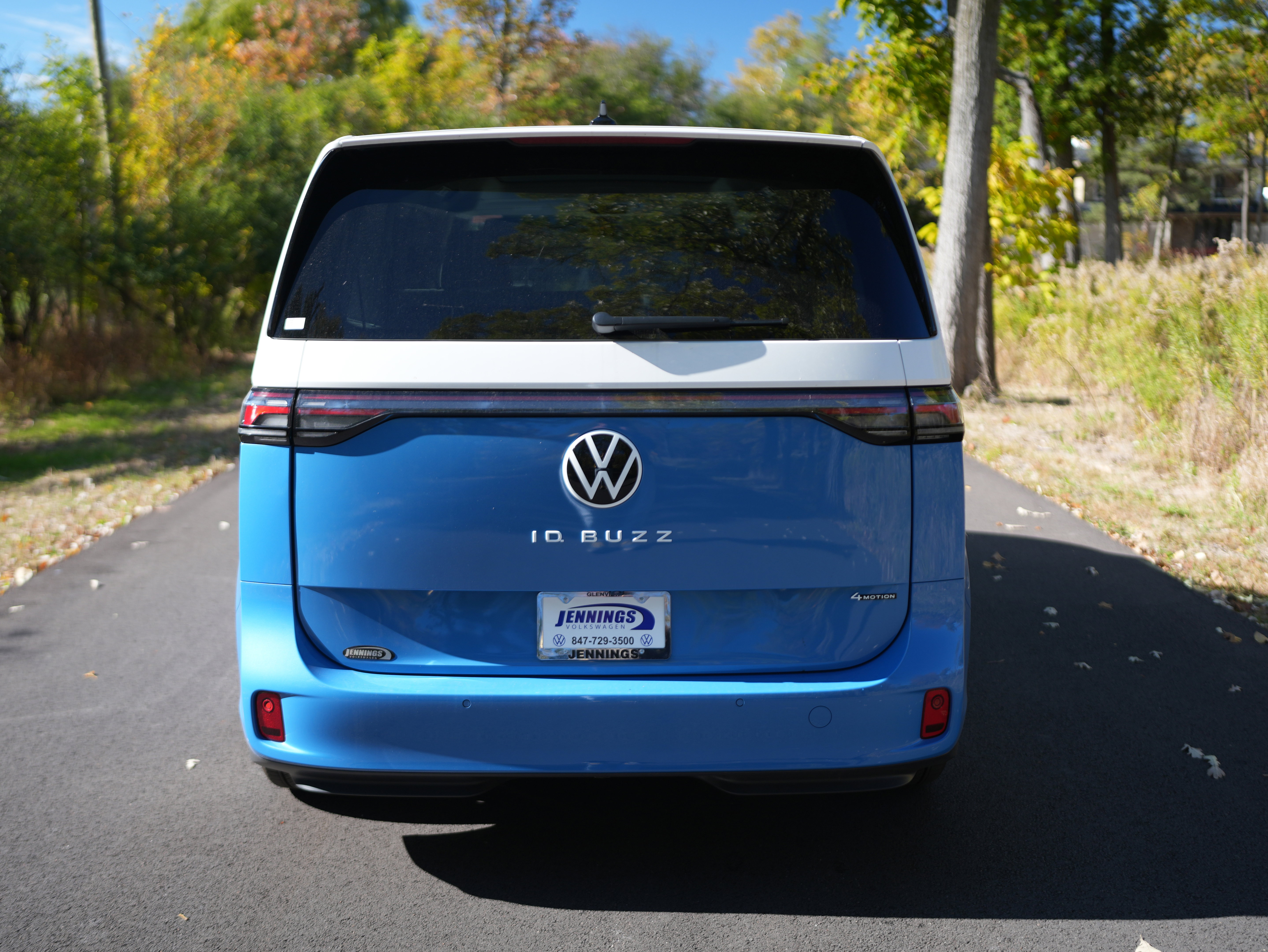 New 2025 Volkswagen ID. Buzz Pro S Plus image 6