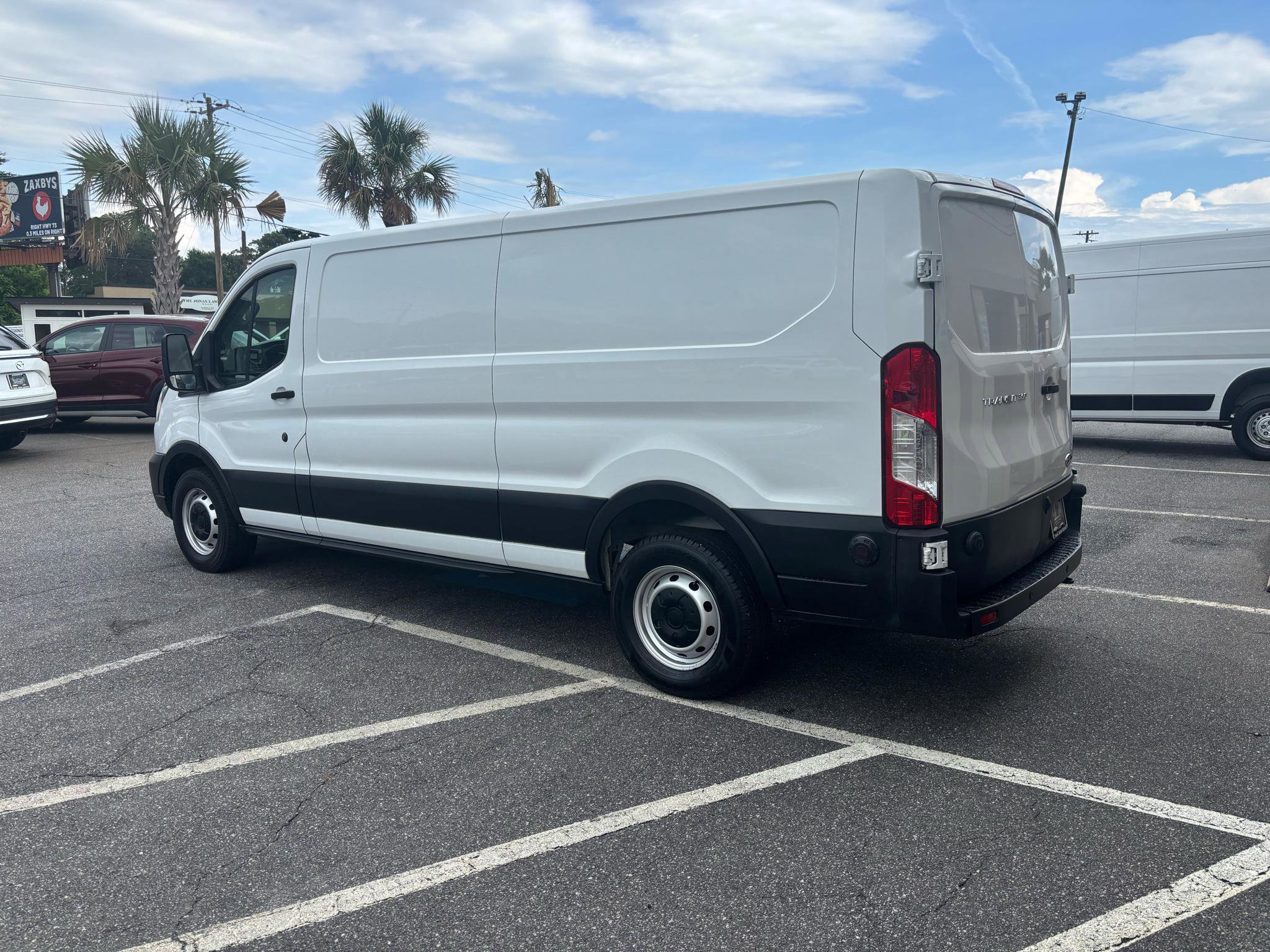 Used 2020 Ford Transit 350 Low Roof w/ Upfitter Package RWD image 14